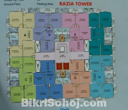 RAZIA TOWER